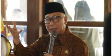 Gubernur Mirza Harapkan APBN Mendukung Program Pemprov Lampung