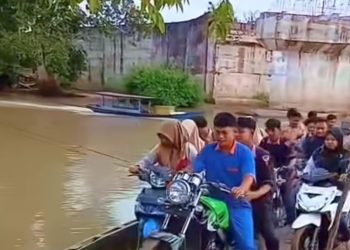 Jembatan Merah Putih Segera Dibangun Solusi Jembatan Kali Pasir Lamtim