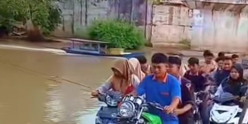 Jembatan Merah Putih Segera Dibangun Solusi Jembatan Kali Pasir Lamtim