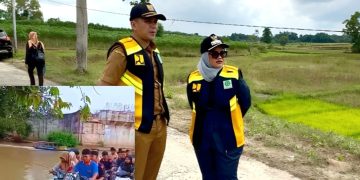 Solusi Jembatan Viral Kali Pasir Akan Segera Dibangun Jembatan Merah Putih