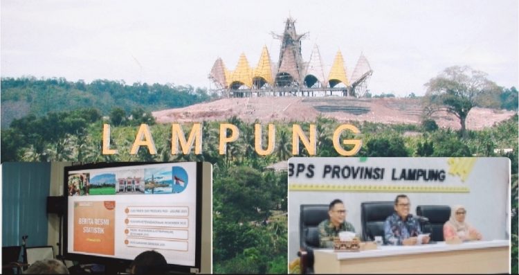 Lampung Catat Sejarah Baru, Angka Kemiskinan Satu Digit Sebagai Cermin Perekonomian Kian Membaik