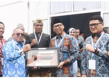 Ketua DPRD Lampung : HPN Momentum Perkuat Peran Pers Sebagai Mitra Strategis Dalam Pembangunan