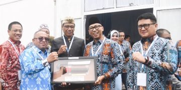 Ketua DPRD Lampung : HPN Momentum Perkuat Peran Pers Sebagai Mitra Strategis Dalam Pembangunan