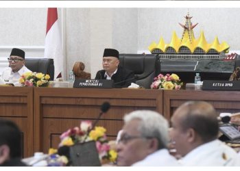 DPRD Lampung Siap Bersinergi Kesiapan Angkutan Lebaran Agar Aman, Lancar dan Tertib