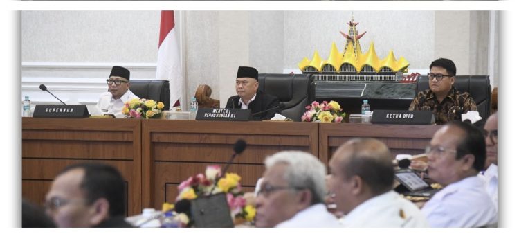 DPRD Lampung Siap Bersinergi Kesiapan Angkutan Lebaran Agar Aman, Lancar dan Tertib