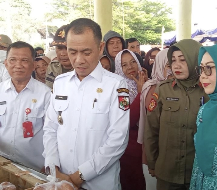 Antusias, GPM Kotabumi Ludes Diserbu Warga