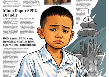 Diduga Dikorupsi, Menu MBG Tanjung Rejo Disoal Warga