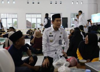 Moment Ramadhan, Lapas Kelas IIA Kotabumi Berbuka Puasa Bersama Keluarga WBP