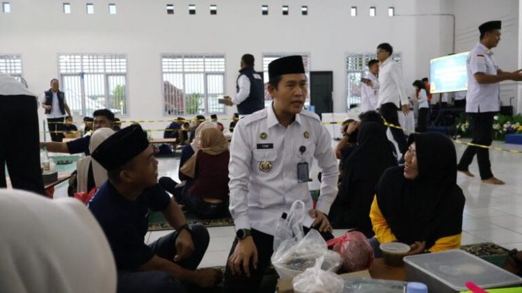Moment Ramadhan, Lapas Kelas IIA Kotabumi Berbuka Puasa Bersama Keluarga WBP