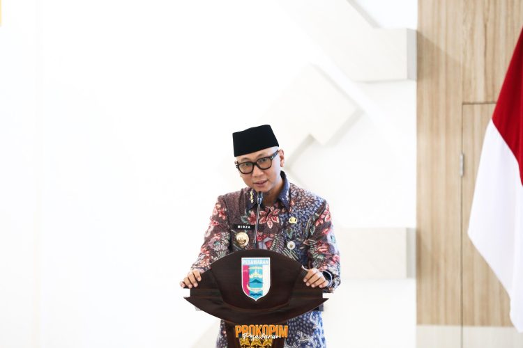 Gubernur Mirza Dorong Optimalisasi Potensi Lokal Sebagai Fondasi Pembangunan Daerah