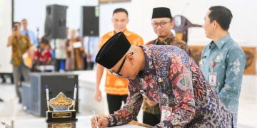 Gubernur Lampung Hadiri Musrenbang RKPD 2027 di Pesawaran