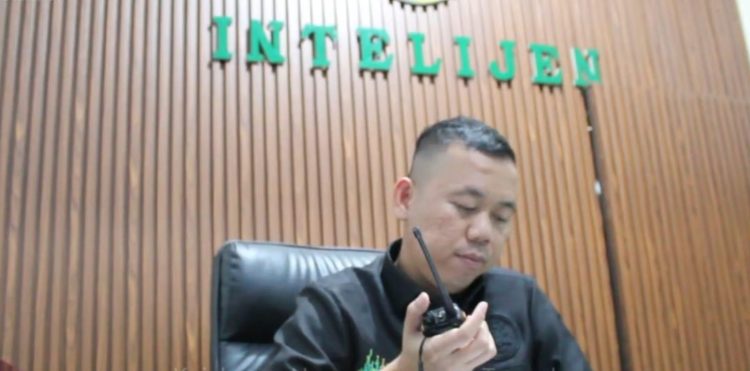 Mutasi ke Lombok Tengah, Ini Jejak Kinerja Jaksa Alfa Dera di Lampung