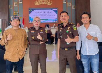 Dari “Abang Asuh” Hacker ke Mandalika, Jejak Prestasi Jaksa Alfa Dera