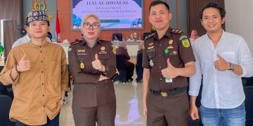 Dari “Abang Asuh” Hacker ke Mandalika, Jejak Prestasi Jaksa Alfa Dera