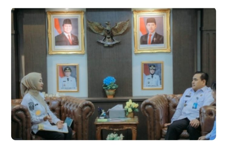 Pemprov Lampung Genjot Peningkatan Pelayanan Hukum Dan Kekayaan Intelektual