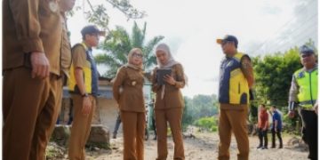 Pemprov Lampung Guyur Rp178,5 M Perbaikan Jalan Dan Jembatan di Waykanan