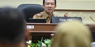 LPPD Tahun 2025, Pemprov Lampung Target Tembus di Atas  Peringkat 14 Nasional