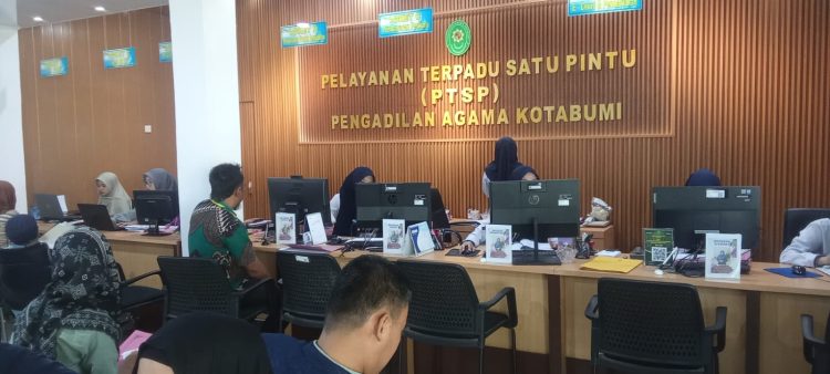 Kasus Perceraian Di Lampura Meningkat