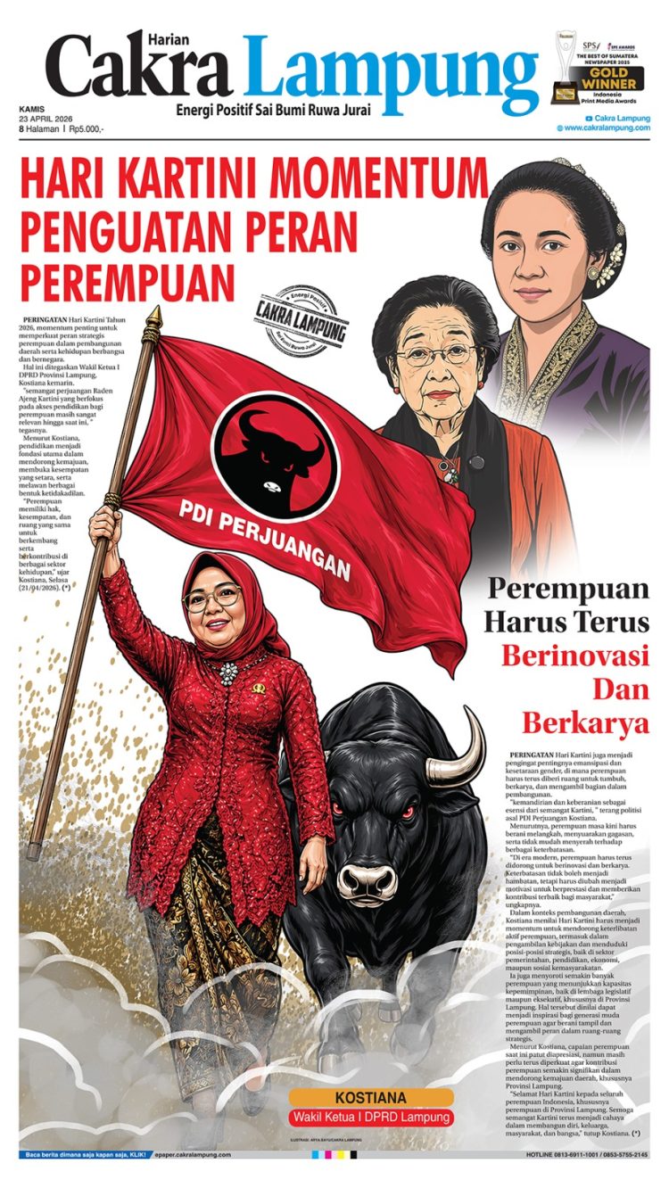 Hari Kartini Momentum Penguatan Peran Perempuan
