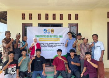 Pemanfaatan Limbah Jerami Padi Jadi Pupuk Organik, Solusi Pertanian Ramah Lingkungan di Lampung Timur