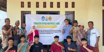 Pemanfaatan Limbah Jerami Padi Jadi Pupuk Organik, Solusi Pertanian Ramah Lingkungan di Lampung Timur