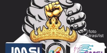 Tiga Organisasi Pers “Bersatu” Perjuangkan Kepentingan Publik di Lampung