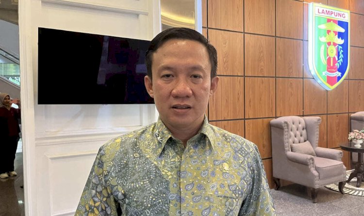 Pemprov Lampung: Pembangunan GOR Pengganti Saburai di PKOR Tetap Berjalan