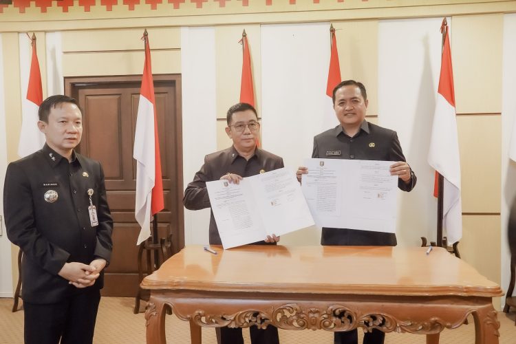 Pemprov Lampung Luncurkan Sistem RMDku, Sinkronkan Data Pendidikan dan Kependudukan