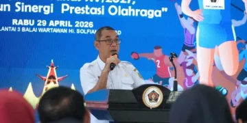 Pemprov Lampung Ajak Stakeholder Bersinergi Sukseskan Porwanas XV 2027