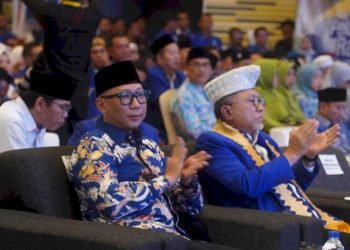 Gubernur Mirza dan Zulhas Kompak Dorong Swasembada Pangan di Lampung