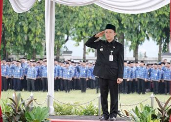 Hardiknas 2026 di Lampung, Sekdaprov Tekankan Pendidikan sebagai Fondasi Peradaban
